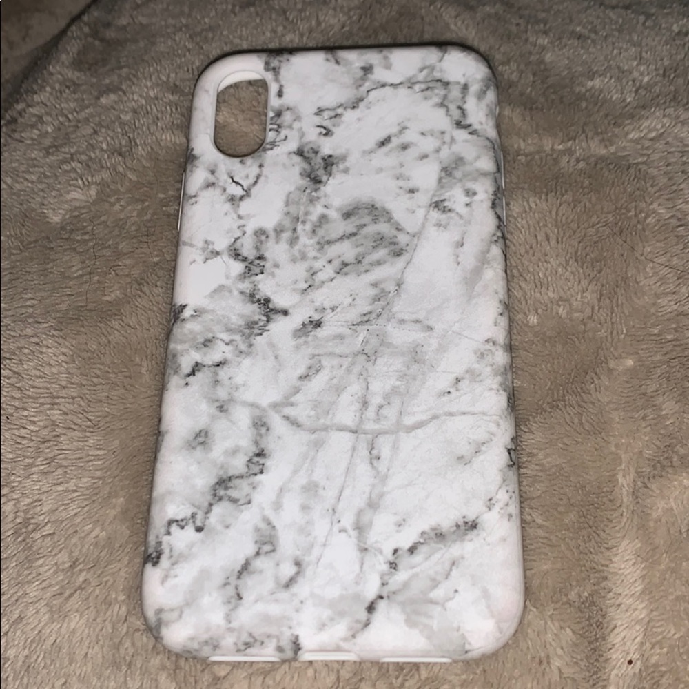 Marble Heyday iPhone XR case